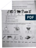 CLR - Fisa 1