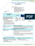 Er 2° - Sesión 18 de Octubre