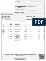 Proforma 3021