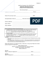 CT SCAN REQUEST FORM (1) (New) | PDF | Ct Scan | Patient