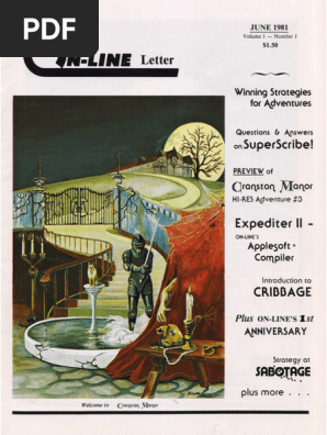 001_On_Line_Letter_Volume_1_Number_1_June_1981