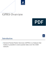 GPRS Overview