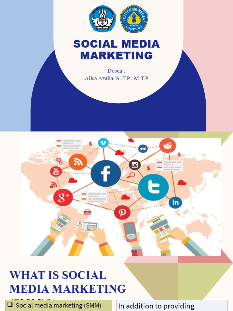 Social Media Marketing | PDF | Social Media Marketing | Social Network