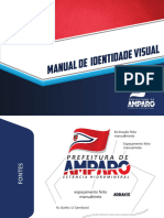 Manual de Identidade Visual - Prefeitura de Amparo (1)