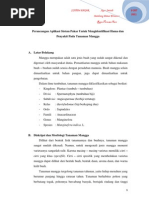 Download Perancangan Aplikasi Sistem Pakar Untuk Mengidentifikasi Hama Dan Penyakit Pada Tanaman Mangga by Bambang dimas ermanto SN67848392 doc pdf