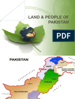 Land & People of Pakistan