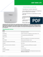 Datasheet Amt 8000 Lite PT