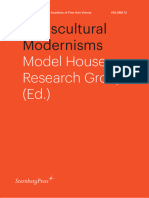 Transcultural Modernisms: Model House Research Group (Ed.)