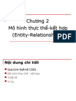 Chap02 - Mo Hinh Thuc The Ket Hop