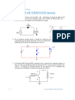 01 GUIA DE EJERCICIOS Tema1 - Diod - BJT - Mosfet 2023