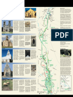 San Antonio Missions Planner Map