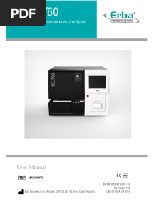 ECL760 User Manual V1.0e