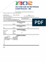 Ficha de Cadastro RC