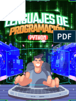 Sintaxis de Las Variables y Operadores Python