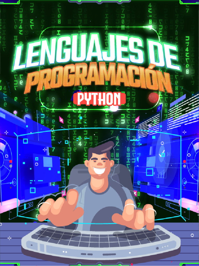 2. Sintaxis de Estructuras de Control Python | PDF | Python (lenguaje ...
