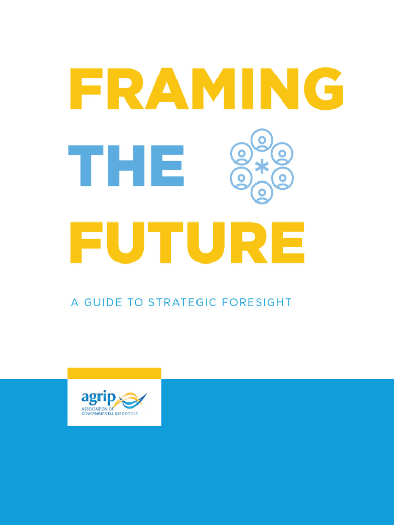 AGRiP Workbook FramingTheFuture FINAL | PDF