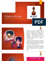 Coletivo Di Jeje - Plataformas