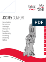 Jockey Comfort Manual