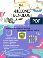 Adicciones Tecnologias Grupo 5