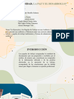 La Ejecucion y Papeles de Trabajo en Una Auditoria