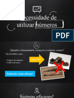 Sistemas de Numeração