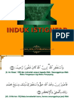 Cr032 - Induk Istighfar