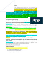 Fosforilación Oxidativa