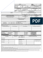 BF-007 INSCRIPCIÓN DE PROVEEDORES DE BIENES Y SERVICIOS Rev10