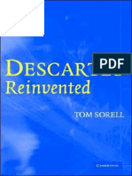 Tom Sorell - Descartes Reinvented (2005)