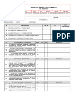 FMA-024 C Rev, Aud, e Insp en Ambiente