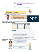 Actividades para La Casa Comu 06-04-2021