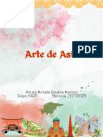 Arte de Asia, Actividad 4