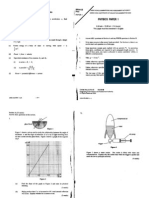 Physics 2004 Paper I