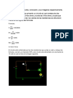 Trabajo de Electrónica