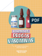 28 Resumos de Drogas Vasoativas at Enferresumida