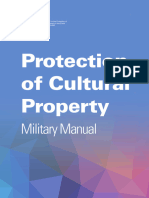 unesco military manual on CPP 2016