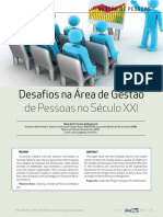 REVISTA PAGMAR 2016 Desafios Na Area de Gestao