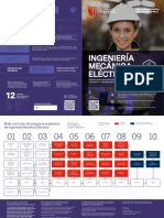 Descripción de La Carrera Ingienieria - Mecanica-Electrica