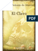 El Clavo-De Alarcon Pedro Antonio