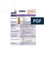 Ficha Farmacologica Modelo Semana 2