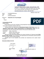 Surat Dispensasi NTB-1