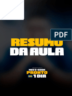 Resumo+Completo+Treinamento+Premium+Meu+E Book+Pronto+Em+1+Dia