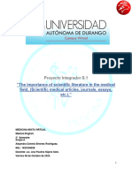 Proyecto Integrador S.1 Medical English AleBriones