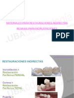 Materiales para Incrustaciones - 2023