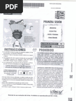 Cuadernillo Filtrado ICFES 2025 | PDF