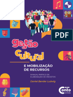 Gestão Cultural e Mobilização de Recursos - Livro Digital 15-06-23