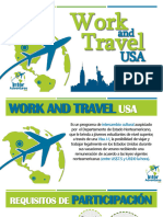 Work and Travel 2019-2020