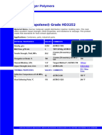 Bapolene Grade Hd3252