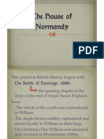 The House of Normandy