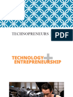 Pertemuan 2 - Technopreneurs